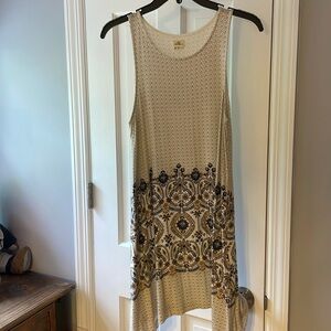 Fun asymmetrical top